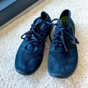 Nike Free RN Flyknit running shoes